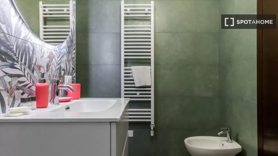 Immagine 5 di Appartamento in affitto  in Via Eleuterio Pagliano a Milano