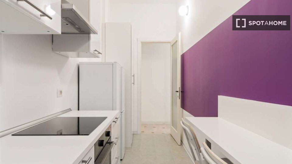 Immagine 7 di Camera condivisa in affitto  in Via Lentasio a Milano