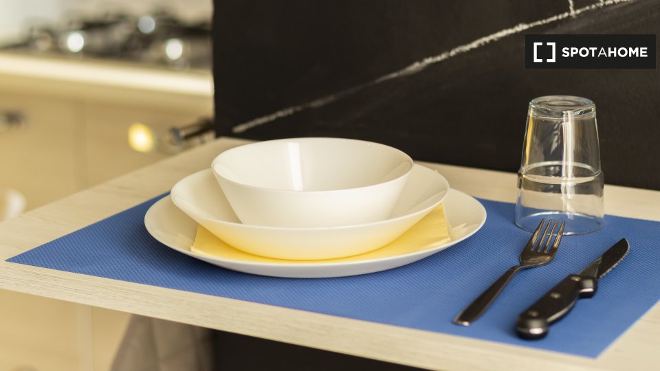 Immagine 17 di Camera condivisa in affitto  in Corso Massimo d'Azeglio a Torino