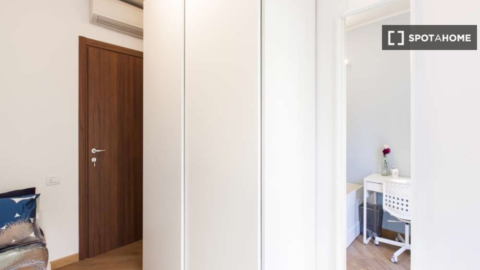 Immagine 4 di Camera condivisa in affitto  in Via Privata San Martiniano Milan a Milano
