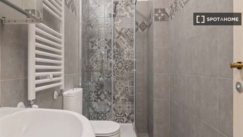 Immagine 13 di Camera condivisa in affitto  in Via Lentasio a Milano