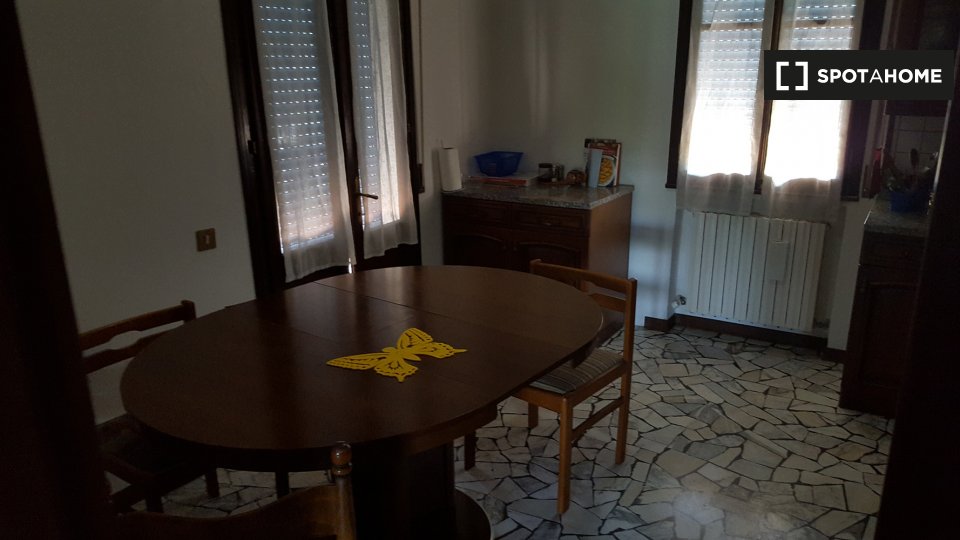 Immagine 7 di Camera condivisa in affitto  in Via Plebiscito a Padova