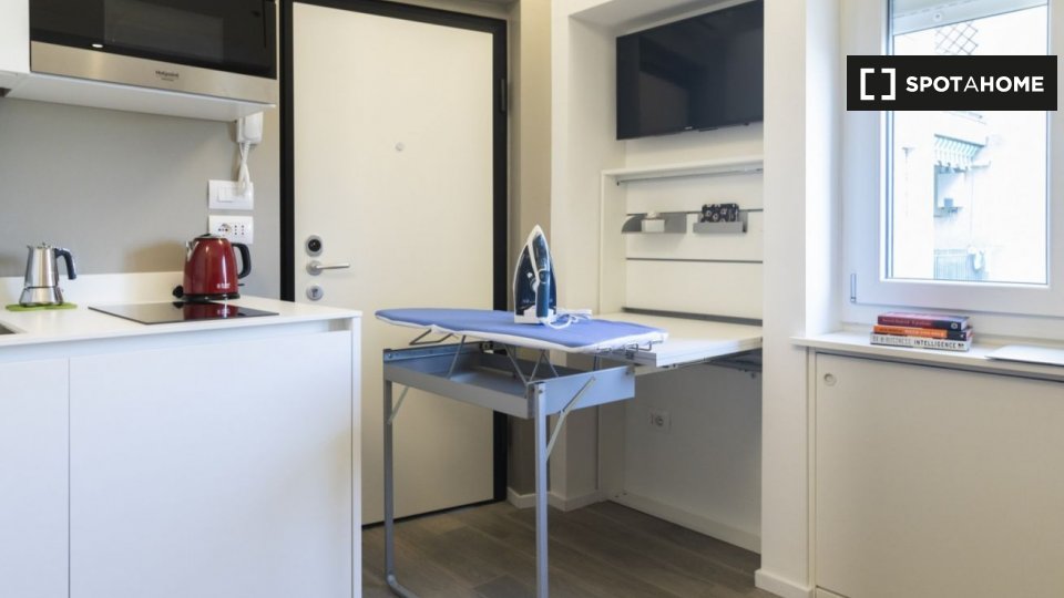 Immagine 14 di Ufficio in affitto  in Via Ruggero Boscovich a Milano