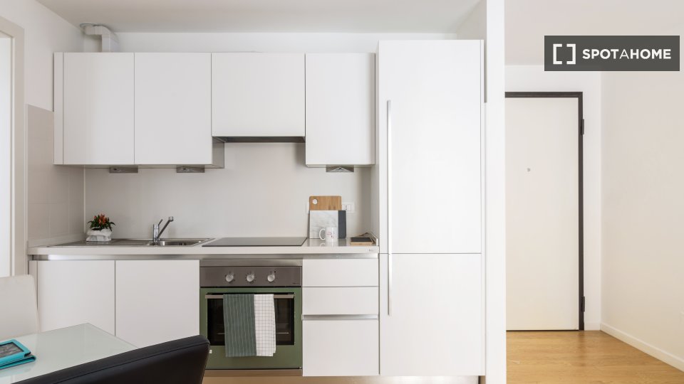 Immagine 10 di Appartamento in affitto  in Via Gustavo Fara a Milano