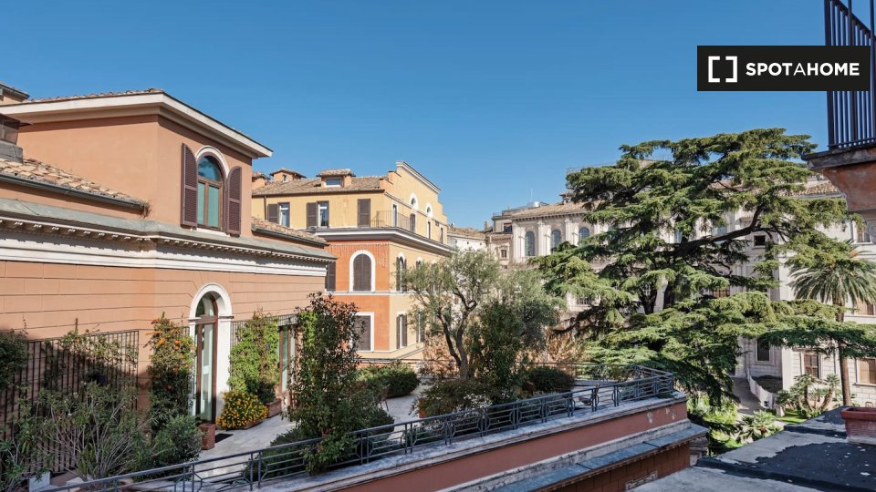 Immagine 12 di Appartamento in affitto  in Via Rasella a Roma