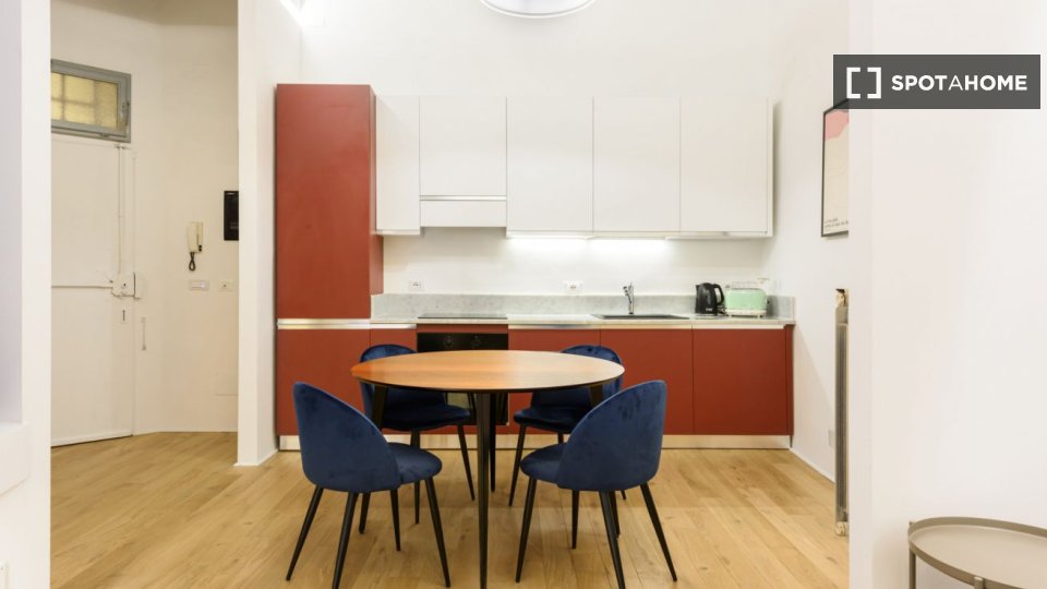 Immagine 6 di Appartamento in affitto  in Via di S. Niccolò a Firenze