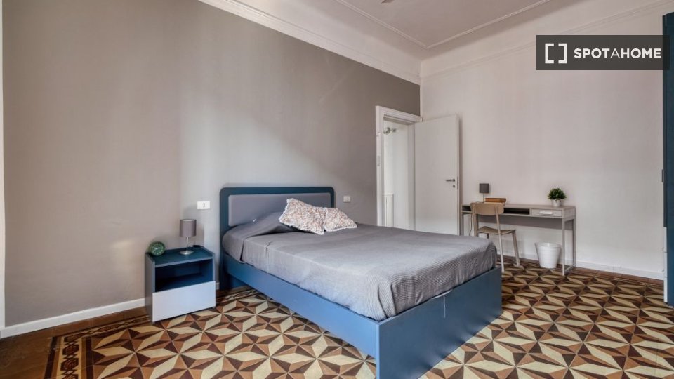 Immagine 19 di Camera condivisa in affitto  in Via Francesco Brioschi a Milano