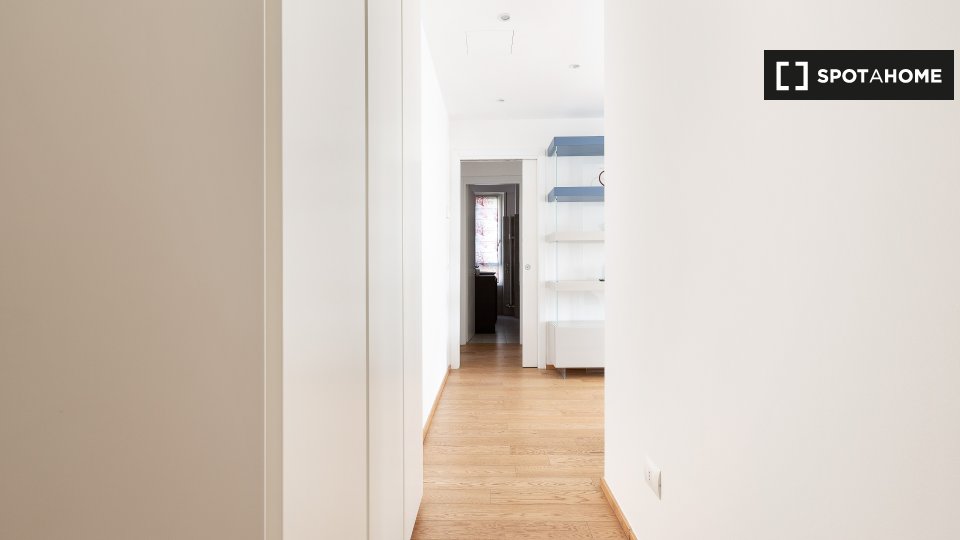 Immagine 2 di Appartamento in affitto  in Via Casale a Milano