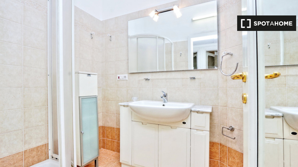 Immagine 10 di Appartamento in affitto  in Circonvallazione Clodia a Roma