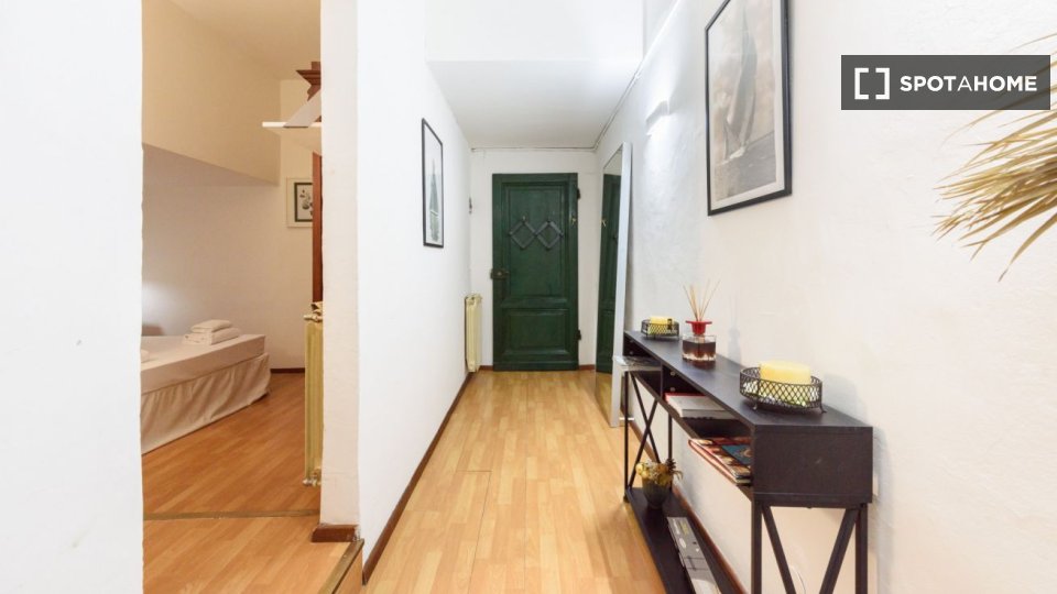 Immagine 9 di Appartamento in affitto  in Via del Campuccio a Firenze