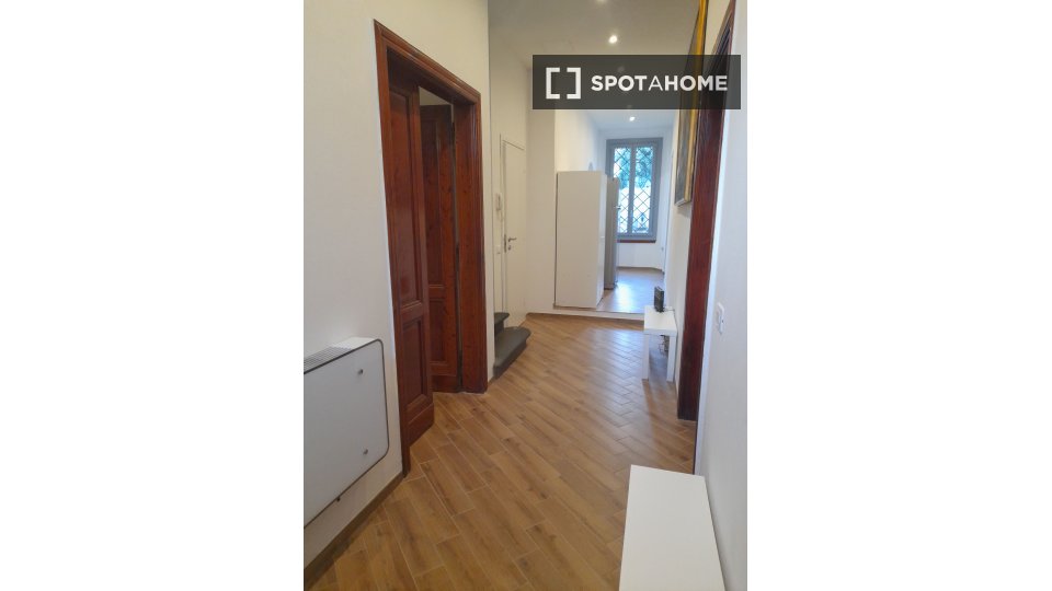 Immagine 11 di Camera condivisa in affitto  in Via Giambattista Lulli a Firenze