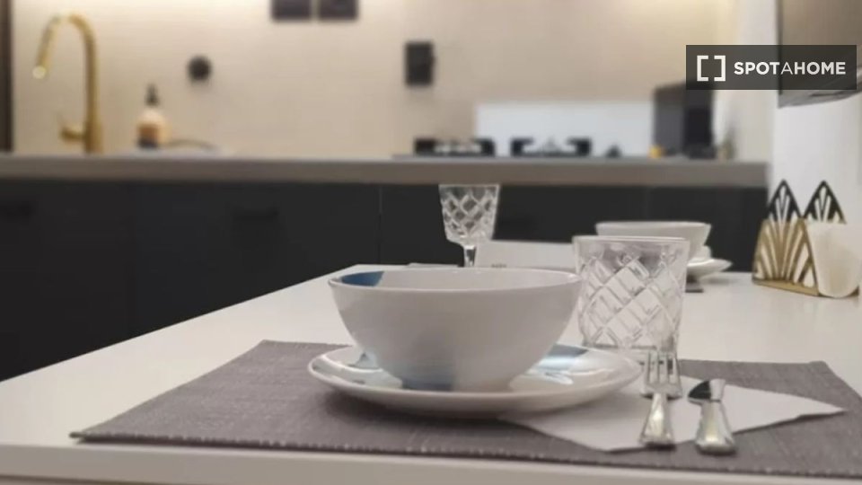 Immagine 15 di Appartamento in affitto  in Via Andrea Doria a Genova