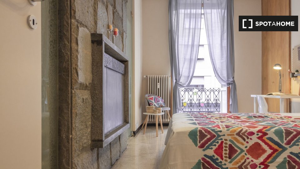 Immagine 11 di Camera condivisa in affitto  in Via Principi d'Acaja a Torino