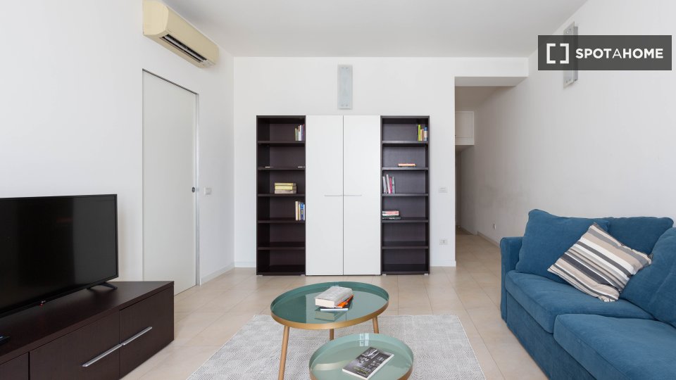 Immagine 15 di Appartamento in affitto  in Via Pietro Borsieri a Milano