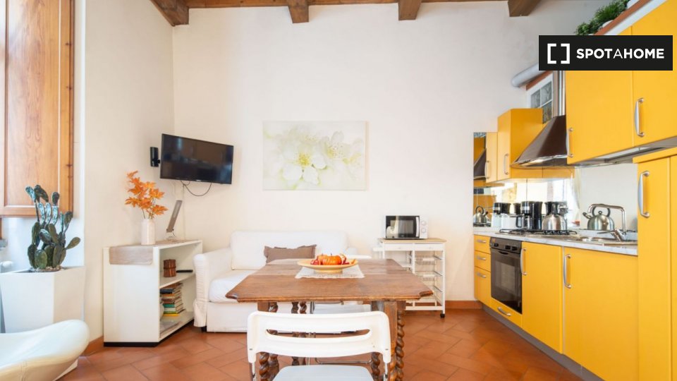 Immagine 2 di Appartamento in affitto  in Via dei Georgofili a Firenze