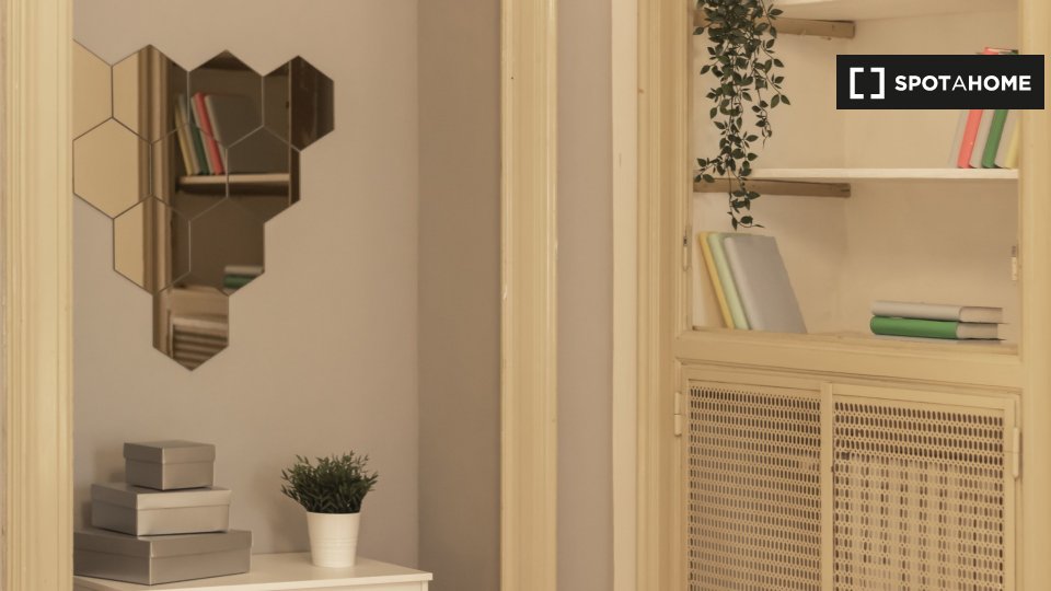 Immagine 5 di Camera condivisa in affitto  in Via Stefano Maria Clemente a Torino