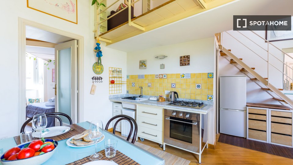 Immagine 7 di Appartamento in affitto  in Rampe Montemiletto a Napoli