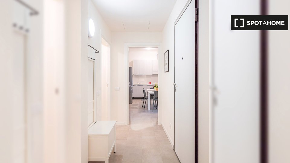 Immagine 16 di Camera condivisa in affitto  in Viale Monza a Milano