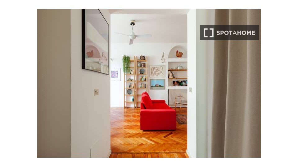 Immagine 5 di Appartamento in affitto  in Via S. Vincenzo a Milano