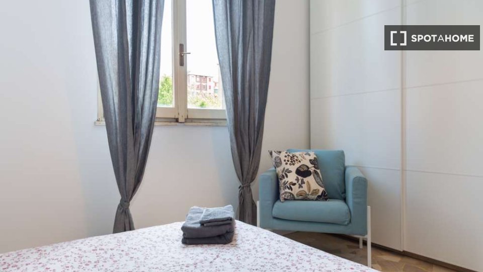 Immagine 7 di Camera condivisa in affitto  in Via Salvatore Barzilai a Milano