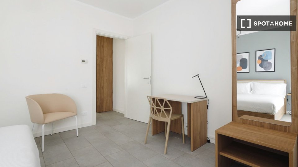 Immagine 12 di Appartamento in affitto  in Via Adda a Milano