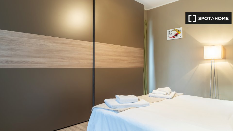 Immagine 4 di Appartamento in affitto  in Viale Zara a Milano