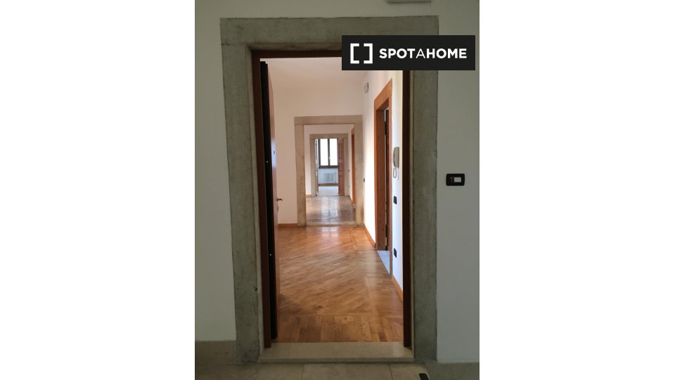 Immagine 4 di Camera condivisa in affitto  in Via delle Orfane a Trento