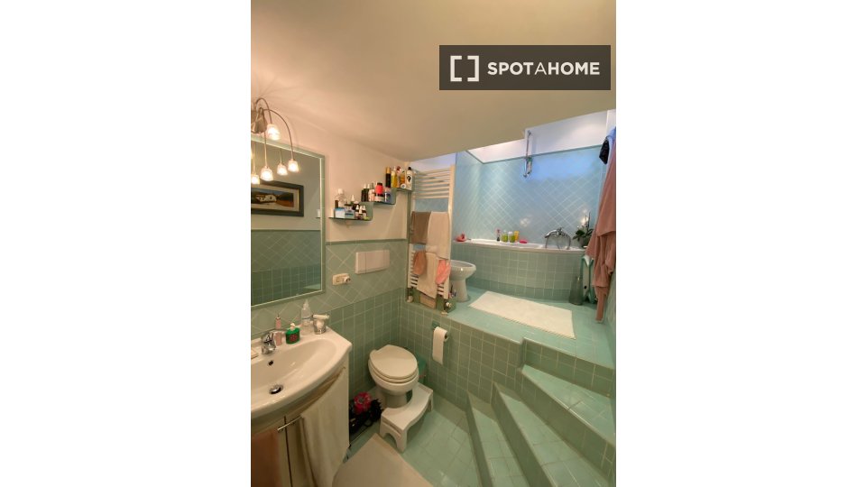 Immagine 3 di Appartamento in affitto  in Via dei Polenta a Roma