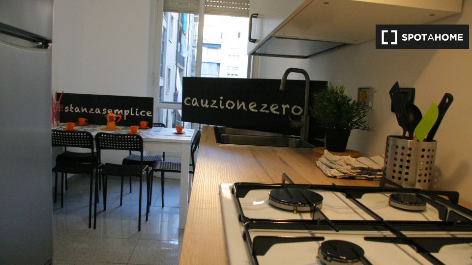 Immagine 6 di Camera condivisa in affitto  in Corso Dante a Torino