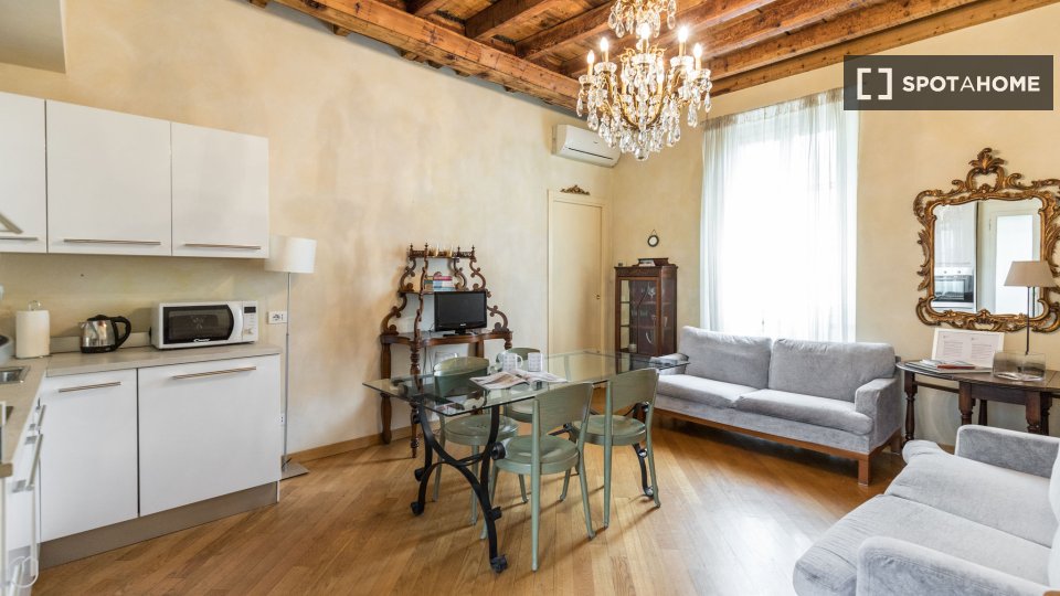 Immagine 5 di Appartamento in affitto  in Ripa di Porta Ticinese a Milano