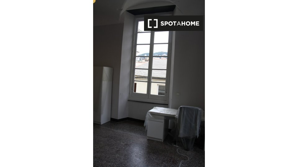 Immagine 6 di Camera condivisa in affitto  in Piazza del Campo a Genova