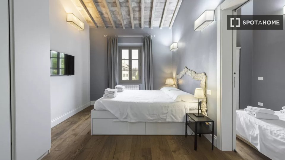 Immagine 5 di Appartamento in affitto  in Via Guelfa a Firenze