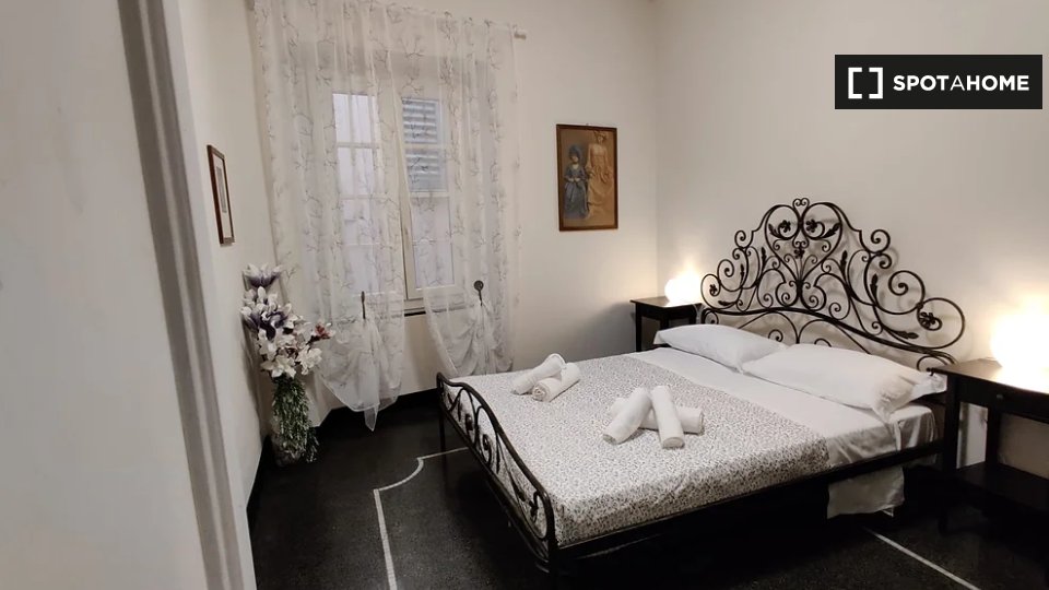 Immagine 6 di Appartamento in affitto  in Via al Ponte Calvi a Genova