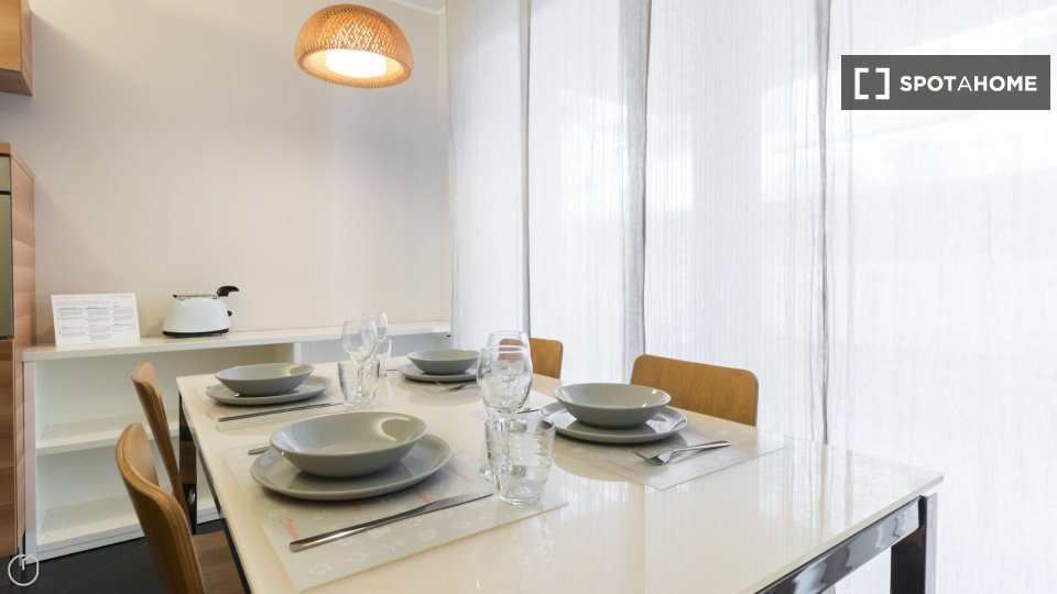 Immagine 8 di Appartamento in affitto  in Via Camillo Benso Conte di Cavour a Cernusco Sul Naviglio