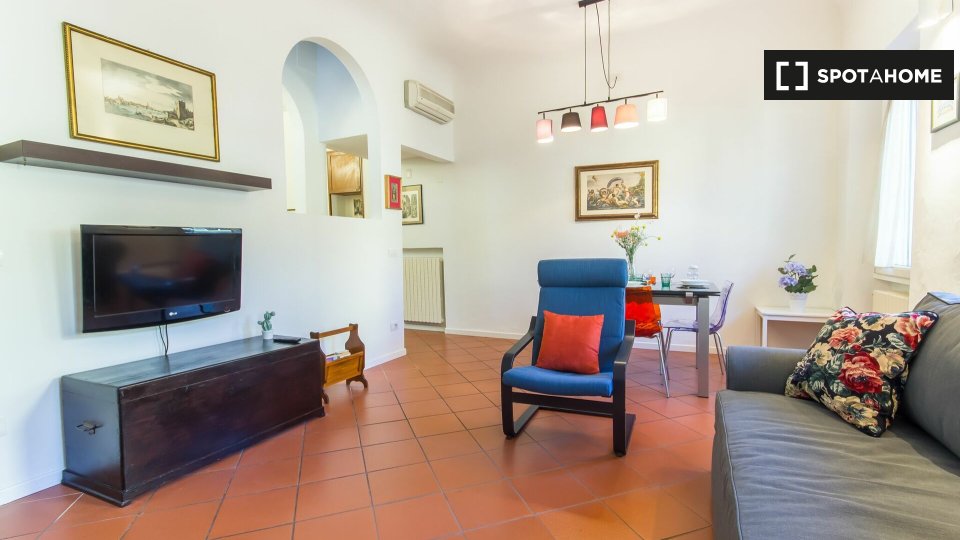 Immagine 4 di Appartamento in affitto  in Via Romana a Firenze