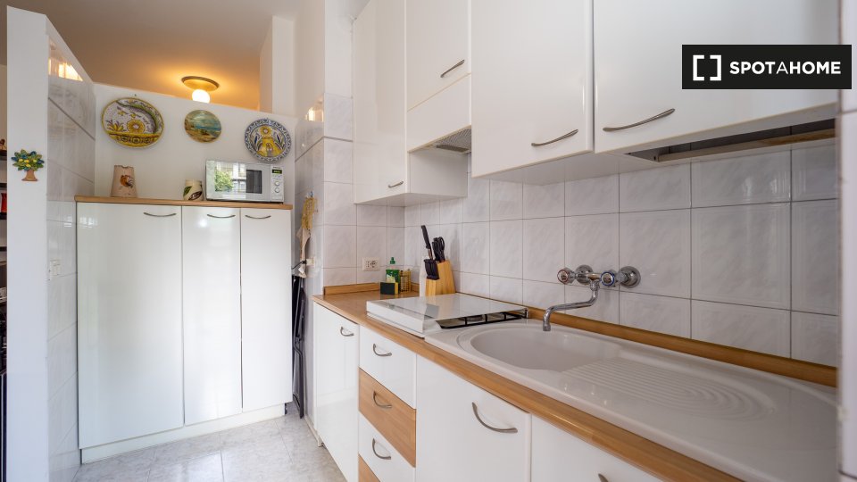 Immagine 6 di Appartamento in affitto  in Via Giuseppe Candiani a Milano