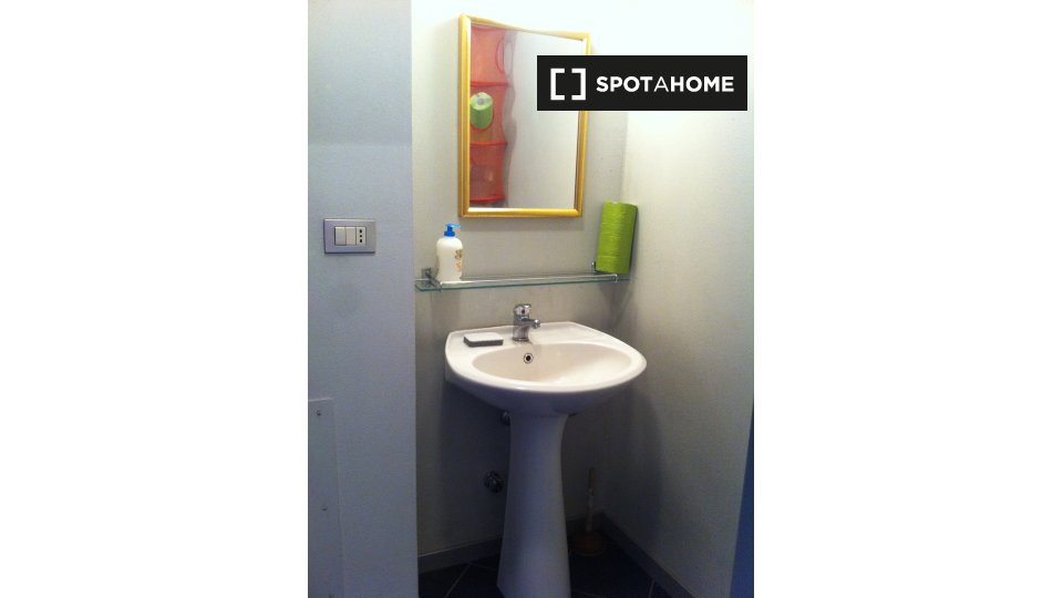 Immagine 3 di Ufficio in affitto  in Piazza Tito Minniti a Milano