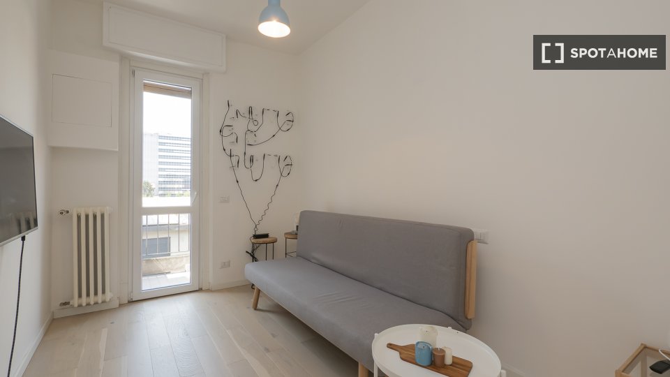 Immagine 2 di Appartamento in affitto  in Via Privata Don Bartolomeo Grazioli a Milano