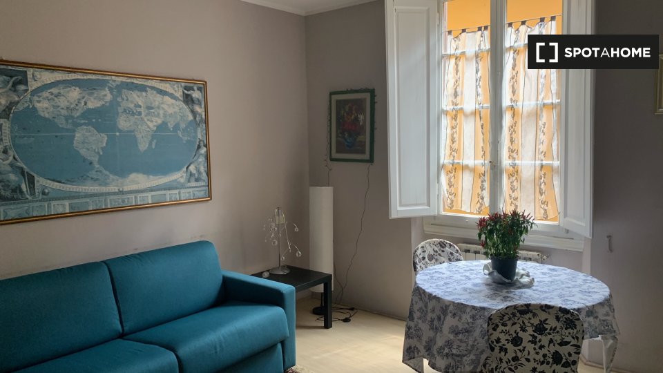 Immagine 4 di Appartamento in affitto  in Via del Castello D'Altafronte a Firenze