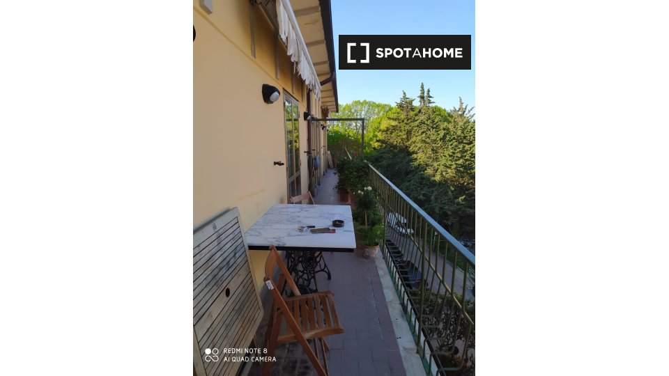 Immagine 18 di Camera condivisa in affitto  in Via Solatia a Perugia