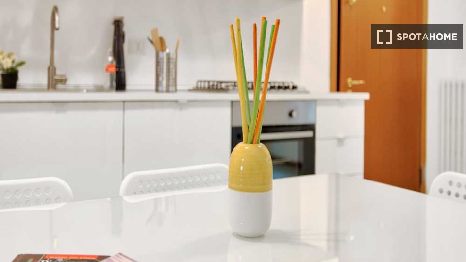 Immagine 11 di Camera condivisa in affitto  in Via Jacopo della Quercia Milan a Milano