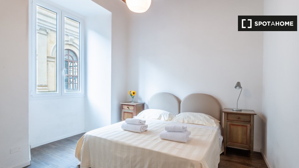 Immagine 9 di Appartamento in affitto  in Via dei Leoni, 2, 50122 Firenze FI, Italy a Firenze