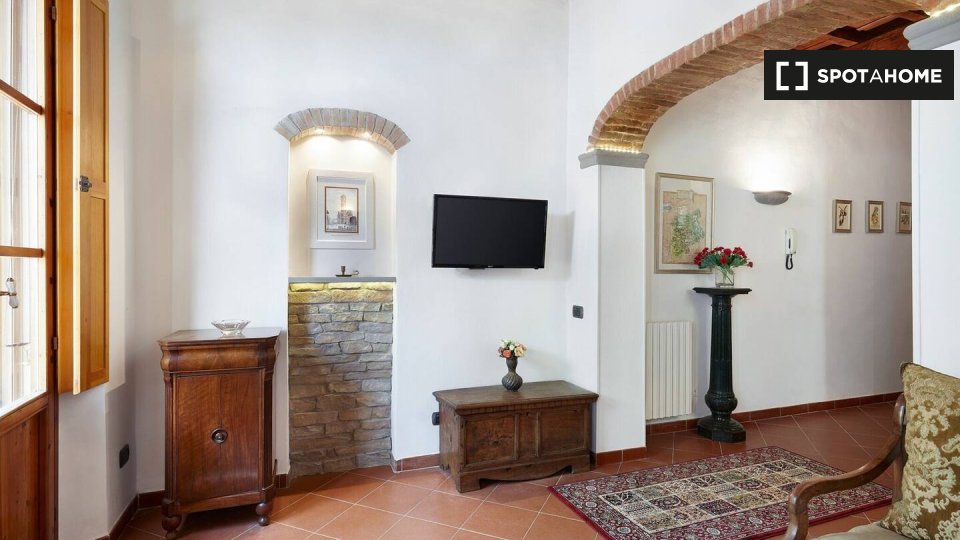 Immagine 7 di Appartamento in affitto  in Via Romana a Firenze