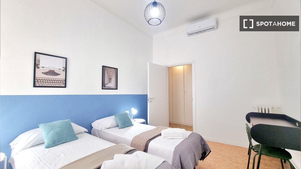 Immagine 18 di Appartamento in affitto  in Via Soperga a Milano