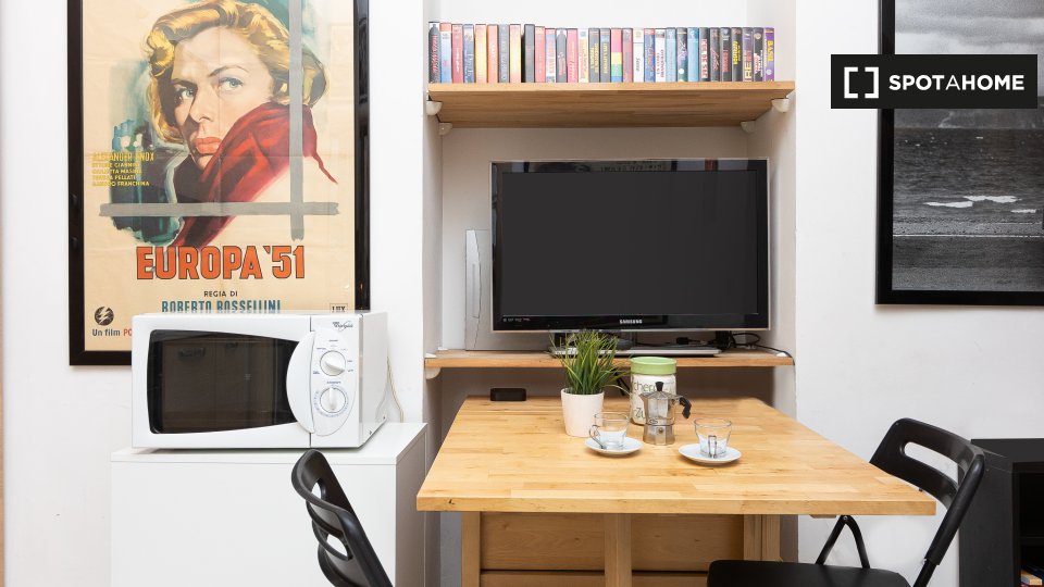 Immagine 4 di Appartamento in affitto  in Via Raimondo Montecuccoli a Roma