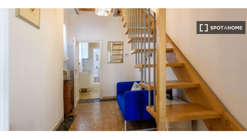 Immagine 3 di Appartamento in affitto  in Via Panzani a Firenze