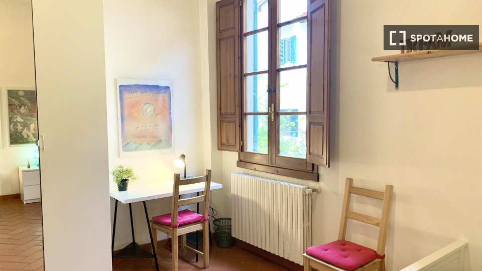 Immagine 2 di Camera condivisa in affitto  in VIA S. ANTONINO (2) a Firenze
