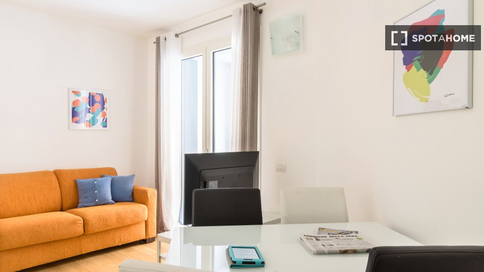 Immagine 3 di Appartamento in affitto  in Via Gustavo Fara a Milano