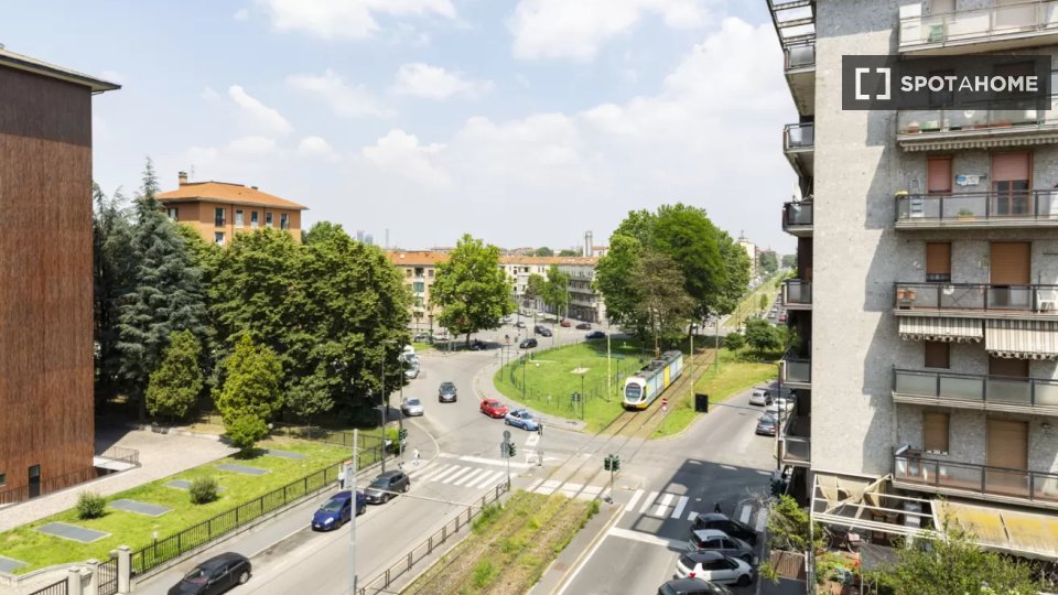 Immagine 14 di Appartamento in affitto  in Via Francesco Gonin a Milano