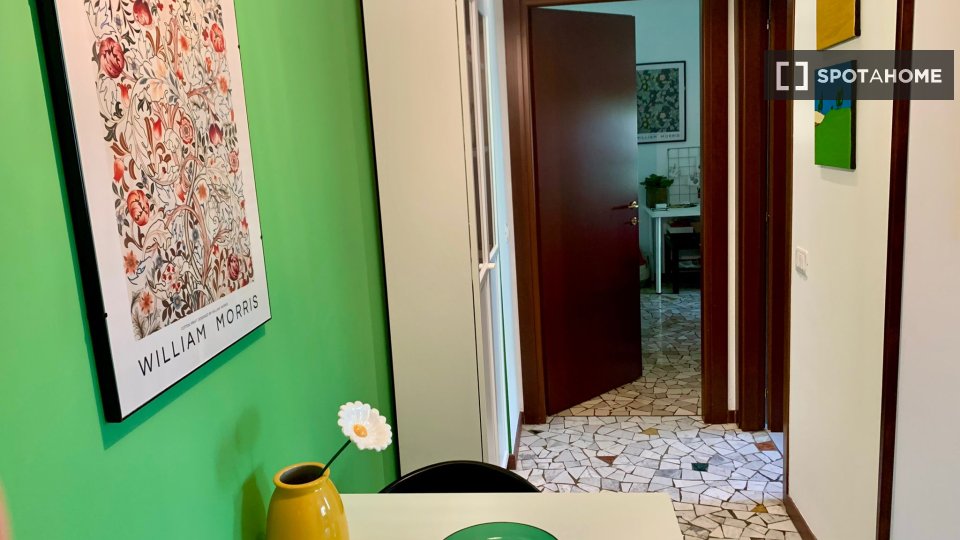 Immagine 8 di Ufficio in affitto  in Via Giambellino a Milano